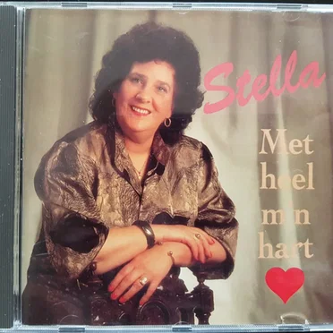 Met heel mijn hart
