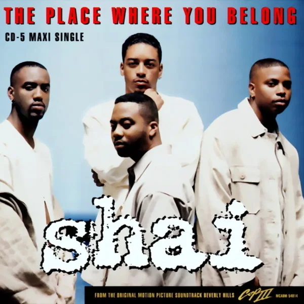 The Place Where You Belong