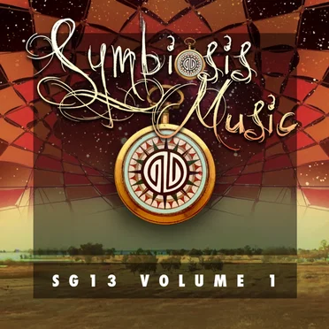 SG13, Vol. 1 by Symbiosis Events - album cover