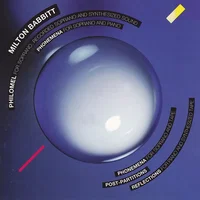 Milton Babbitt artist image