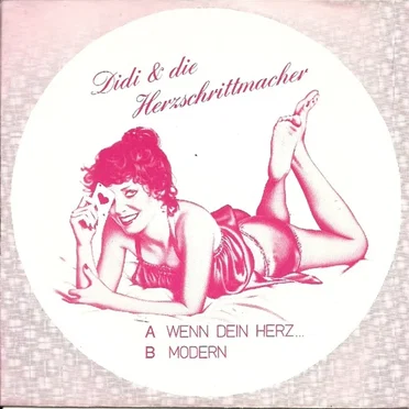 Wenn Dein Herz... by DiDi und die Herzschrittmacher - album cover