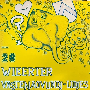 28 Wieerter Vastenaovundj-lidjes