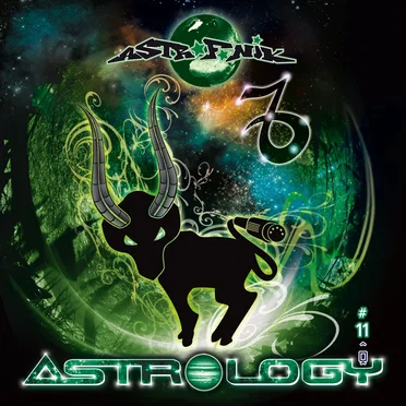 Astrology 11 by Various Artists - album cover
