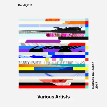 Bedrock Collection 2017 by Various Artists - album cover