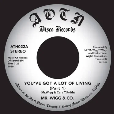 You've Got a Lot of Living