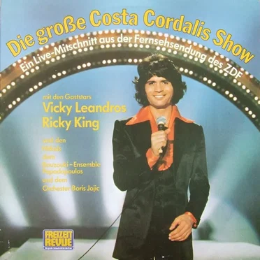 Die große Costa-Cordalis-Show