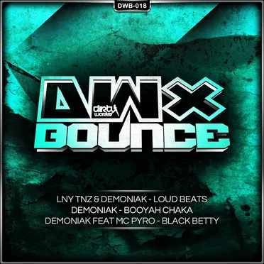 Loud Beats by Demoniak - album cover