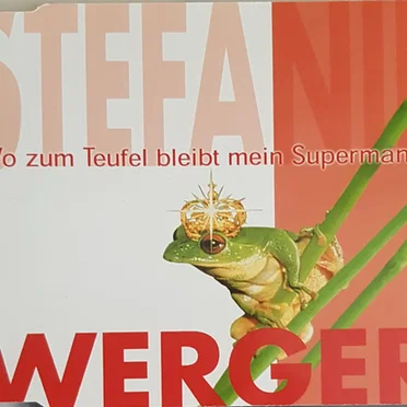 Wo zum Teufel bleibt mein Supermann?