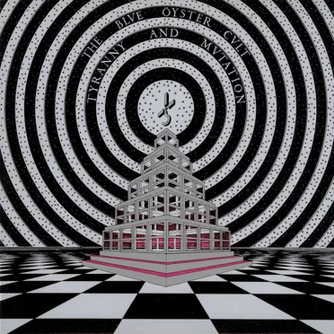 Tyranny and Mutation by Blue Öyster Cult - album cover
