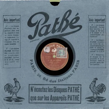 Les Chanteurs de cours / Le Gri-gri d’amour