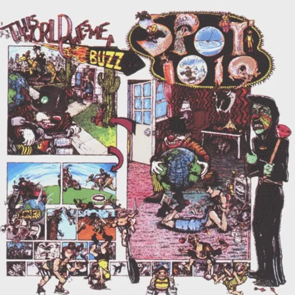 This World Owes Me a Buzz