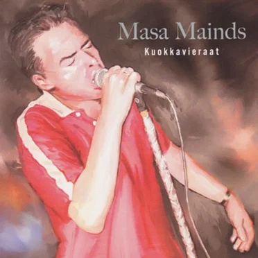 Kuokkavieraat by Masa Mainds - album cover