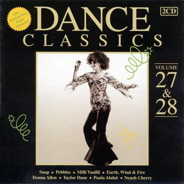 Dance Classics, Volume 27 & 28 by Various Artists - album cover