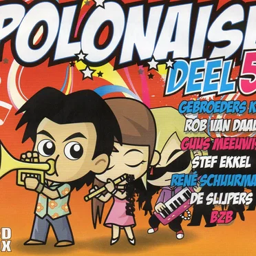 Polonaise, deel 5 by Various Artists - album cover