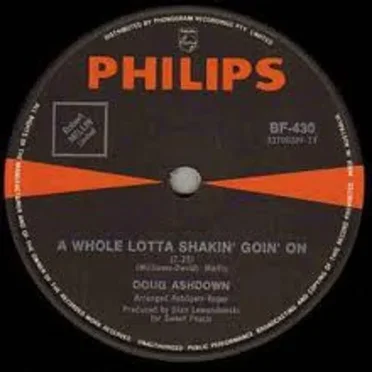 A Whole Lotta Shakin’ Goin’ On