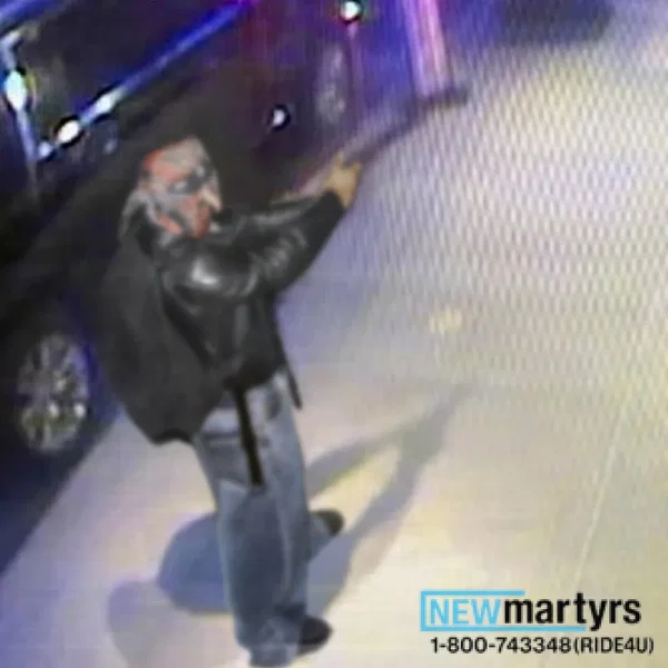 New Martyrs (Ride 4 U)