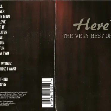 Here's to You - The Very Best of the Buddaheads, Volume 1