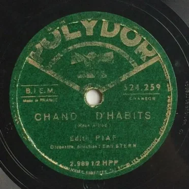 Chand d’habits / La Petite Boutique