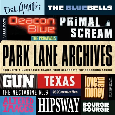 Park Lane Archives by Various Artists - album cover