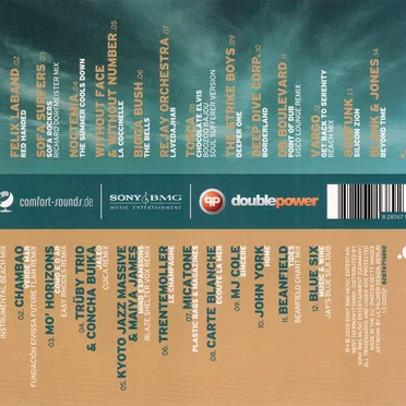 Ibiza Grooves: The Best in Chill and Club Sounds by Various Artists - album cover
