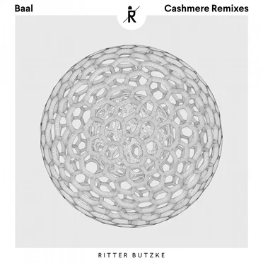 Cashmere Remixes by BAAL * - album cover
