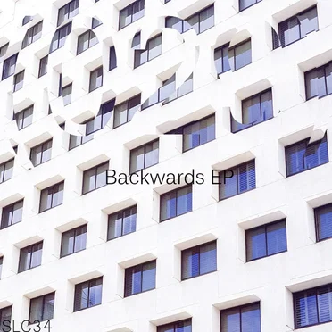 Backwards EP by (029) - album cover