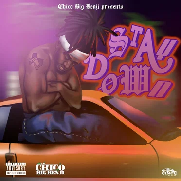 Stay Down by Chico Big Benji - album cover