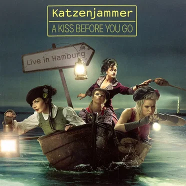 A Kiss Before You Go: Live in Hamburg