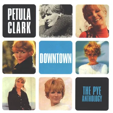 Downtown - The Pye Anthology