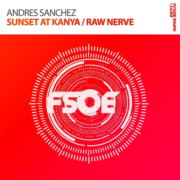 Sunset At Kanya / Raw Nerve