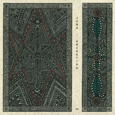 Archetipo EP by JUNA - album cover