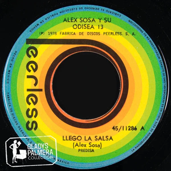 Llegó la salsa / El brujo Rossell