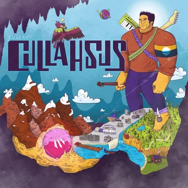 Cullahsus by Cullah - album cover