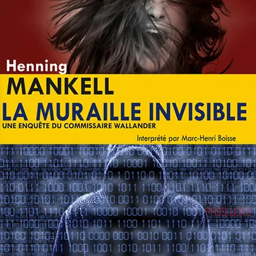La Muraille invisible by Henning Mankell - album cover