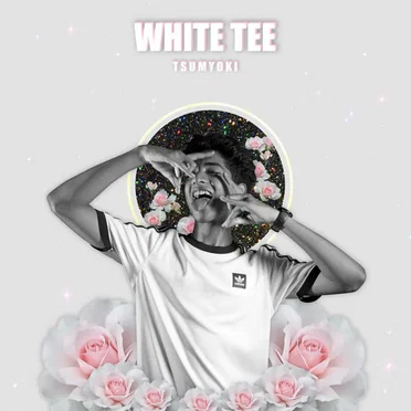 White Tee by Tsumyoki - album cover