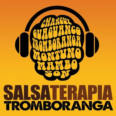 Salsa terapía by Tromboranga - album cover