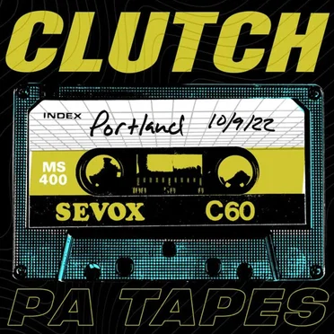 PA Tapes (Live In Portland, 10/9/22)