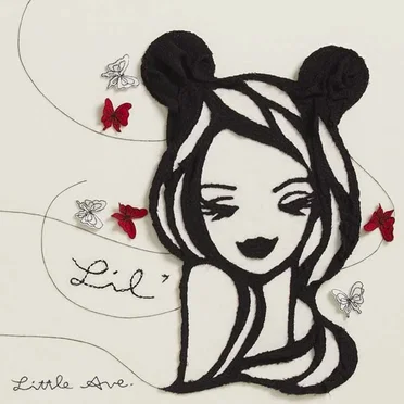 Little Ave. by Lil' - album cover