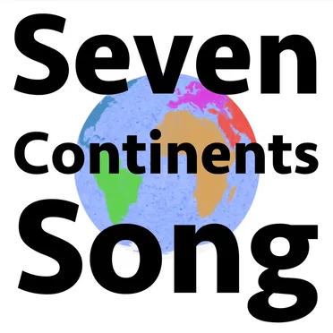 Seven Continents by Hopscotch Songs - album cover