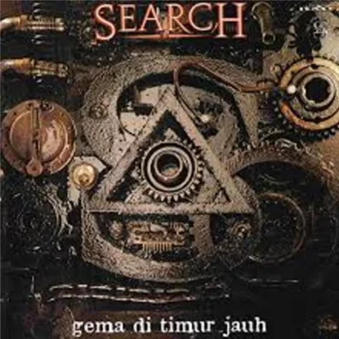 Gema Di Timur Jauh by Search - album cover