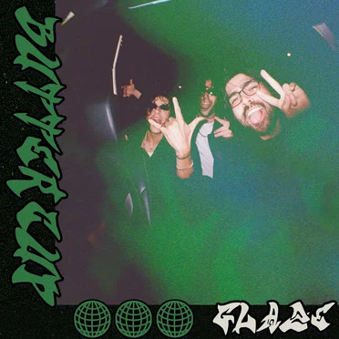 Buttercup by Glaze - album cover