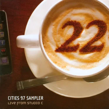 Cities 97 Sampler, Volume 22 by Various Artists - album cover