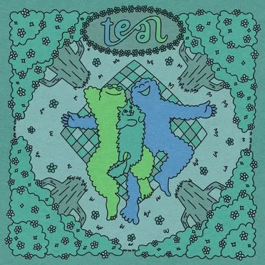 Teal