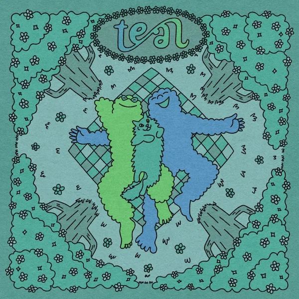 Teal