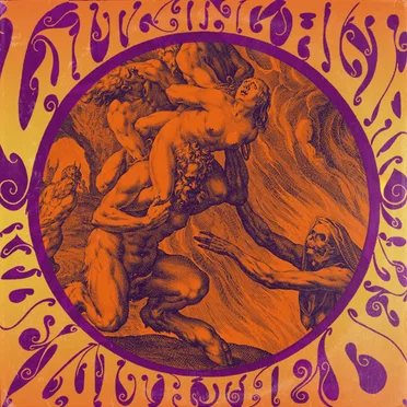 Ride With the Devil by Witching Altar - album cover