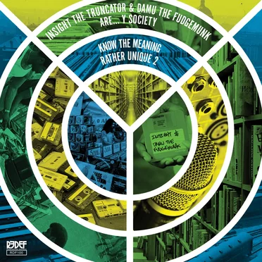 Know the Meaning by Y Society - album cover