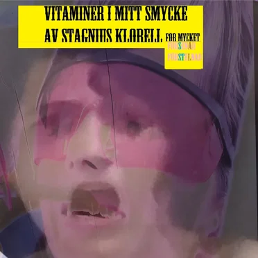 Vitaminer i mitt smycke by Stagnius Klorell - album cover