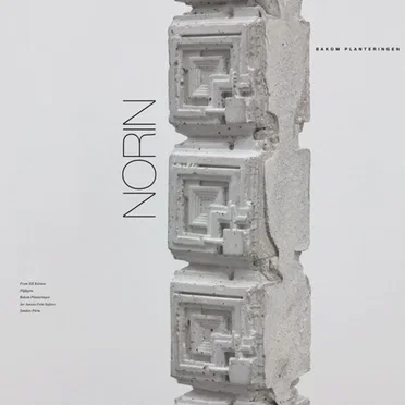 Bakom planteringen by Norin - album cover