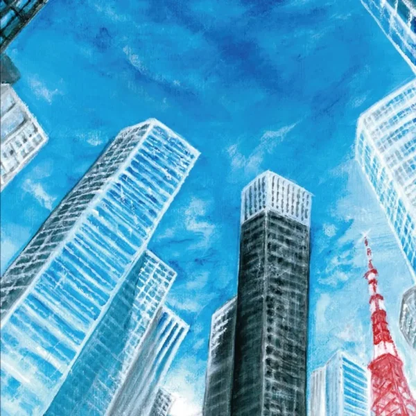 In Tokyo City