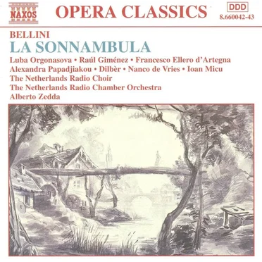 La sonnambula
